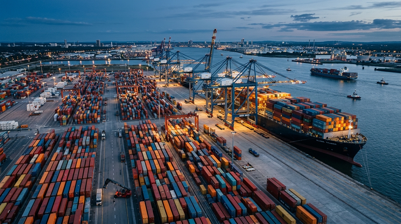 Logistics & Downstream Placement