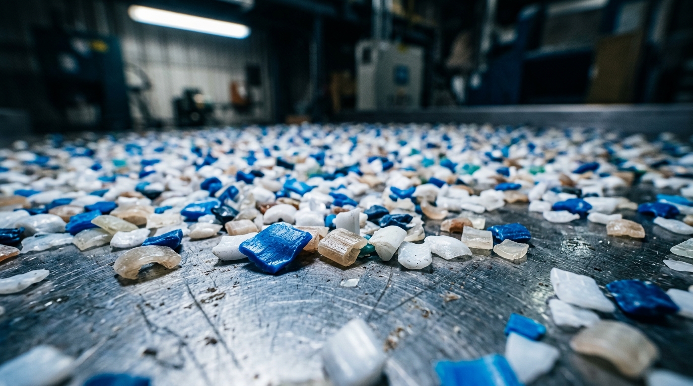 HDPE Regrind