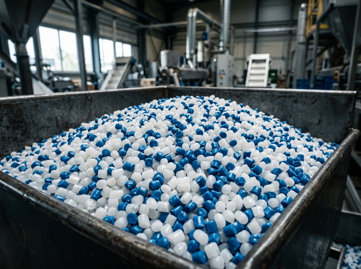 HDPE Repro