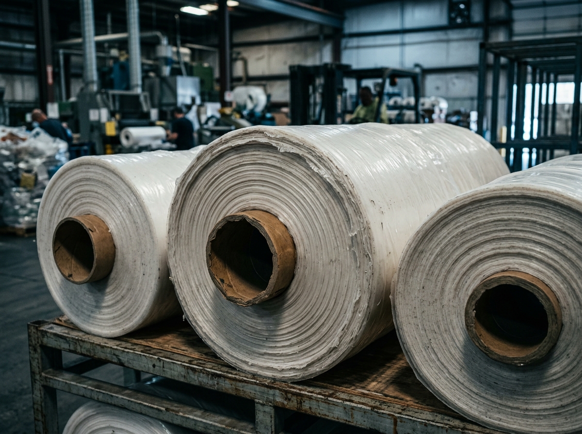 HDPE Roll