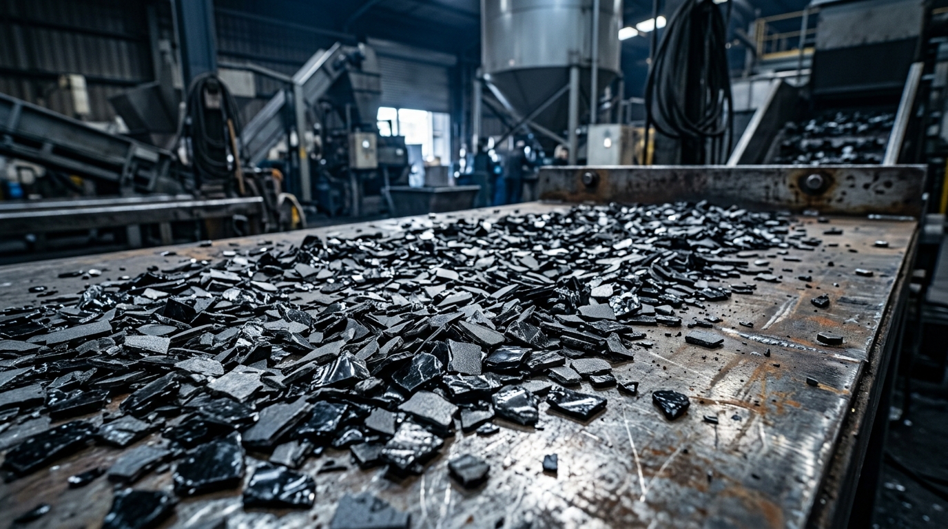 HIPS Regrind