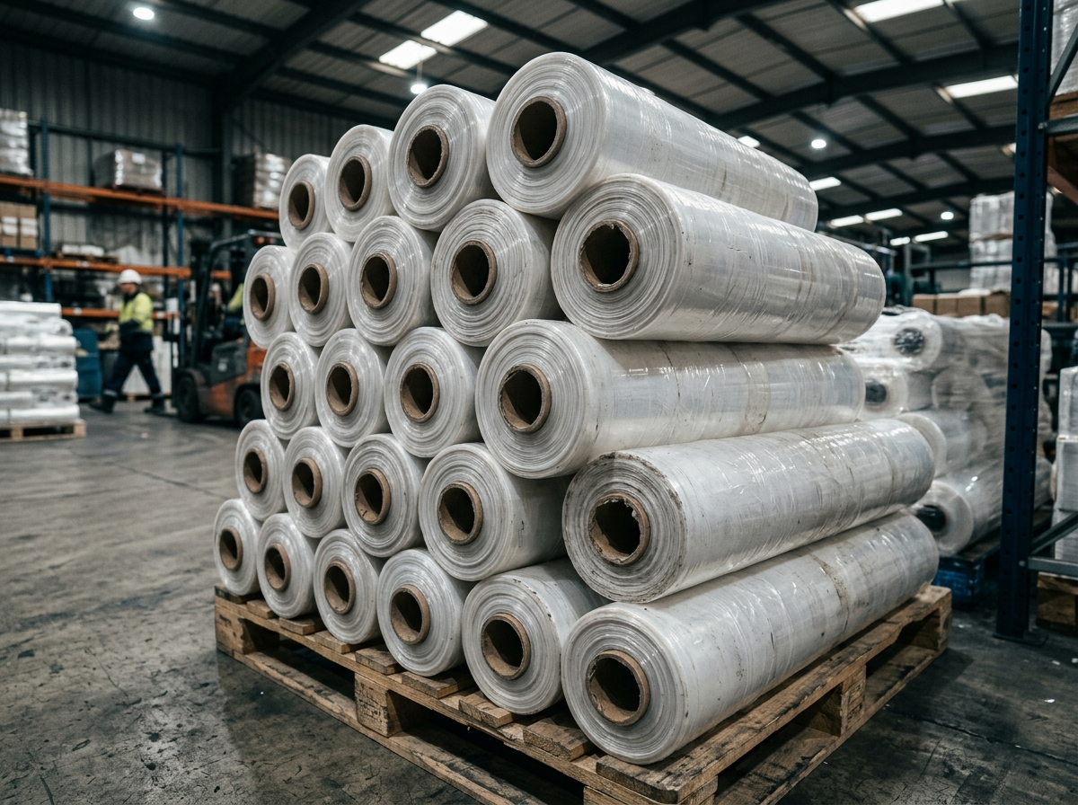 LDPE Film Roll