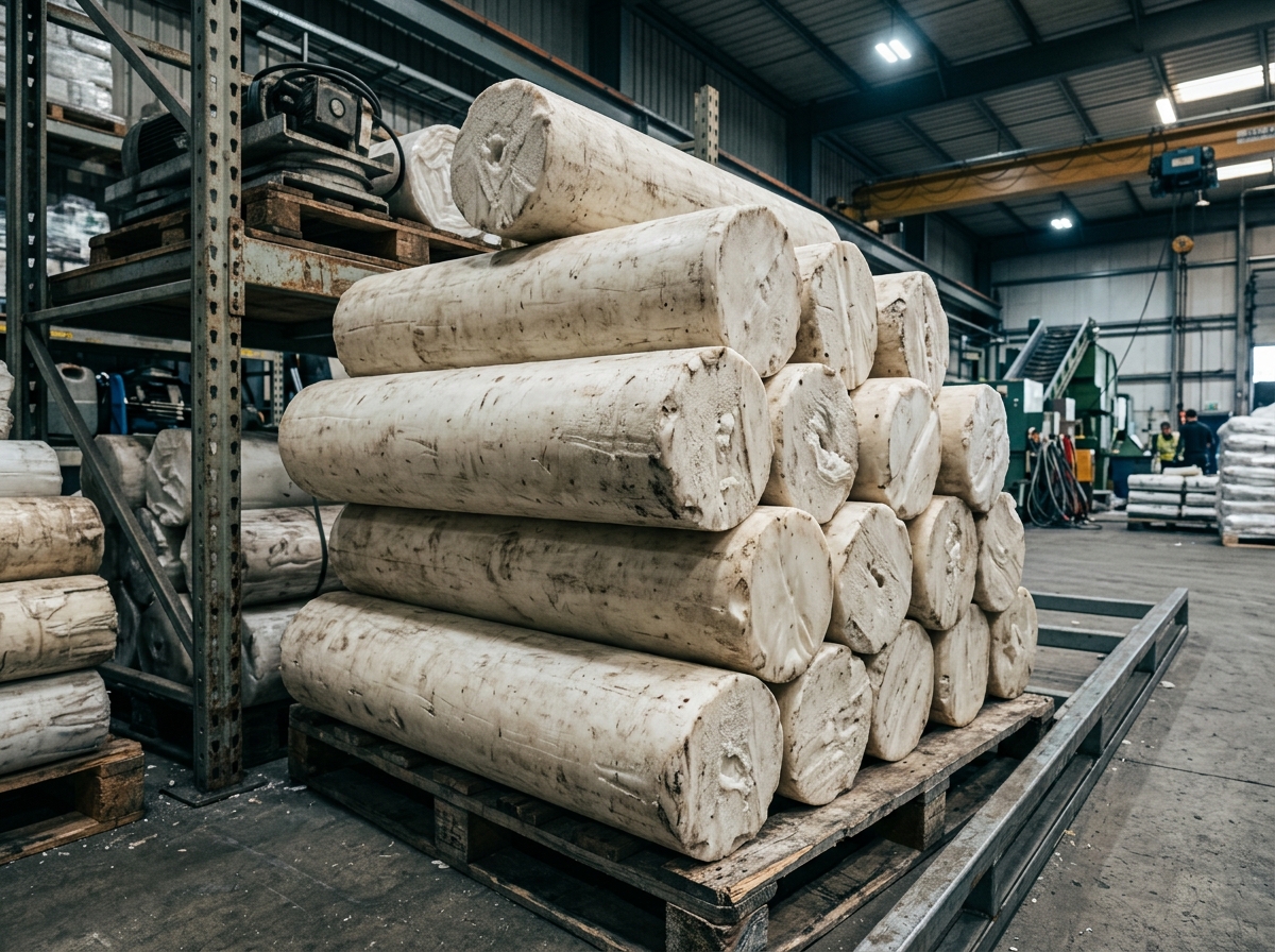 LDPE Logs