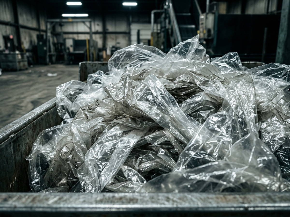 LDPE Nylon