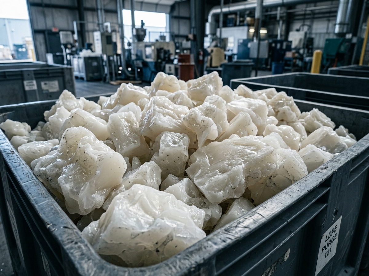 LDPE Purge