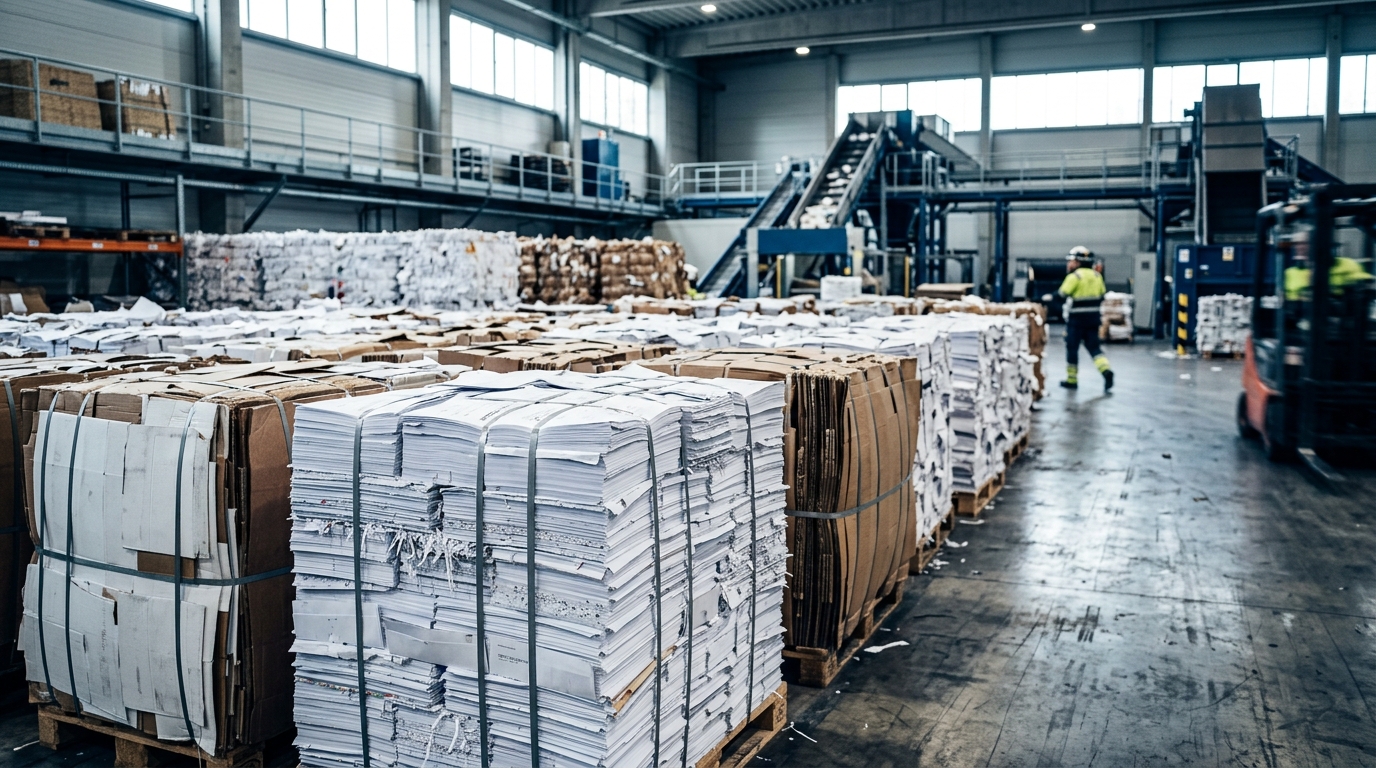 Office & Packaging Paper