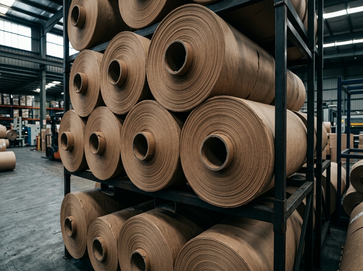 Paper Rolls