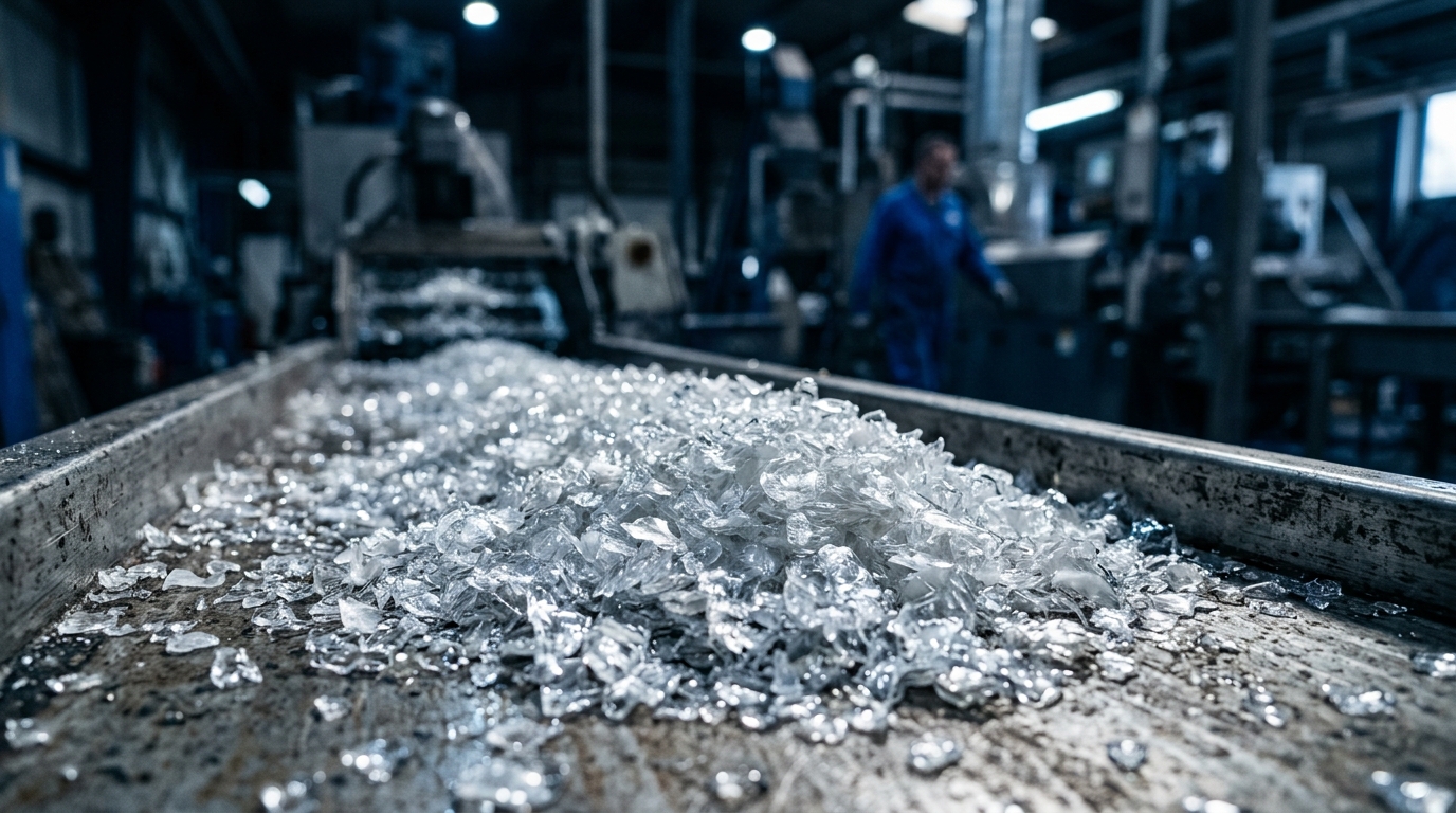 PET Regrind