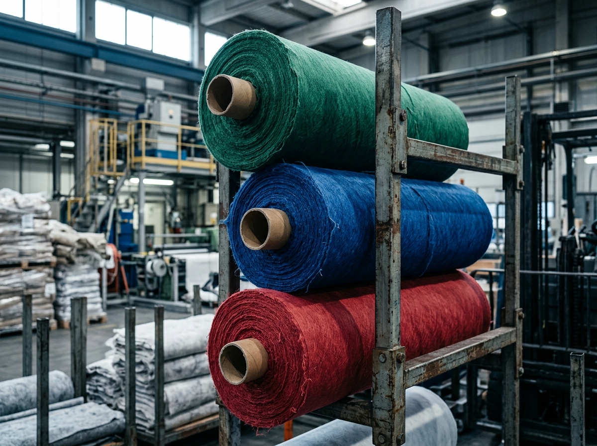 PP Non Woven Roll