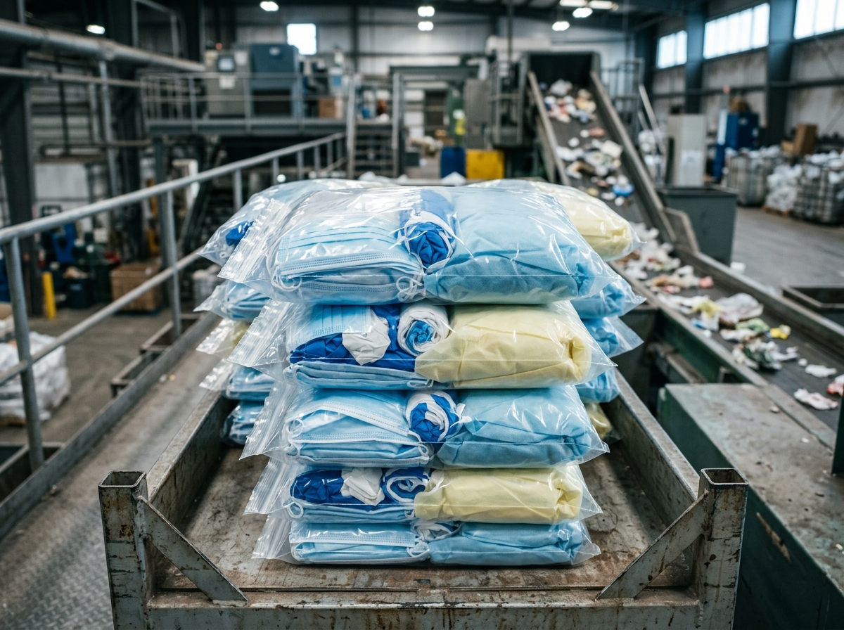 Expired PPE Kit Products