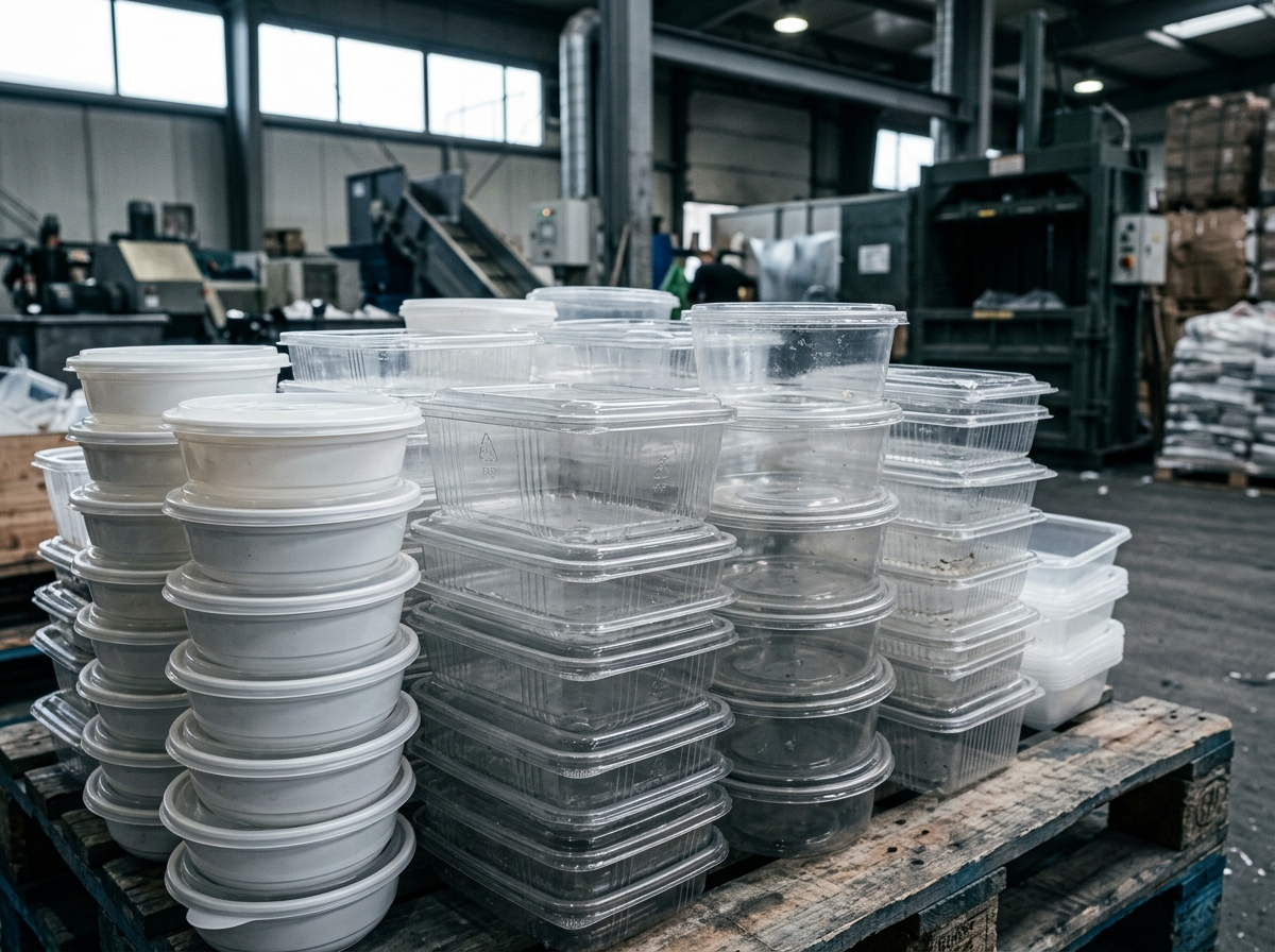 Take-out Containers